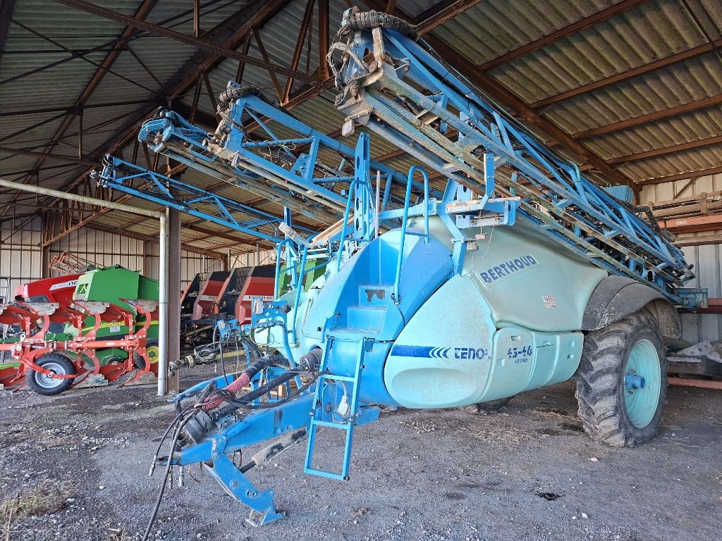 Feldspritze типа Berthoud Tenor 4346, Gebrauchtmaschine в BRACHY (Фотография 3)