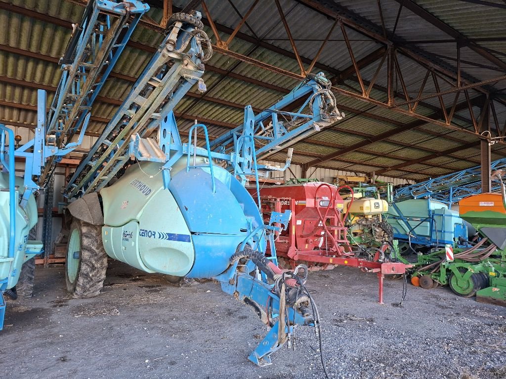 Feldspritze типа Berthoud Tenor 4346, Gebrauchtmaschine в BRACHY (Фотография 1)