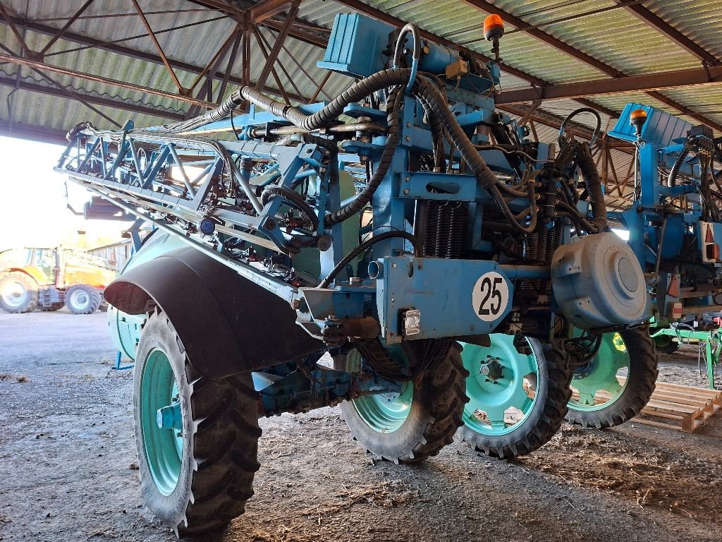 Feldspritze типа Berthoud Tenor 4346, Gebrauchtmaschine в BRACHY (Фотография 4)