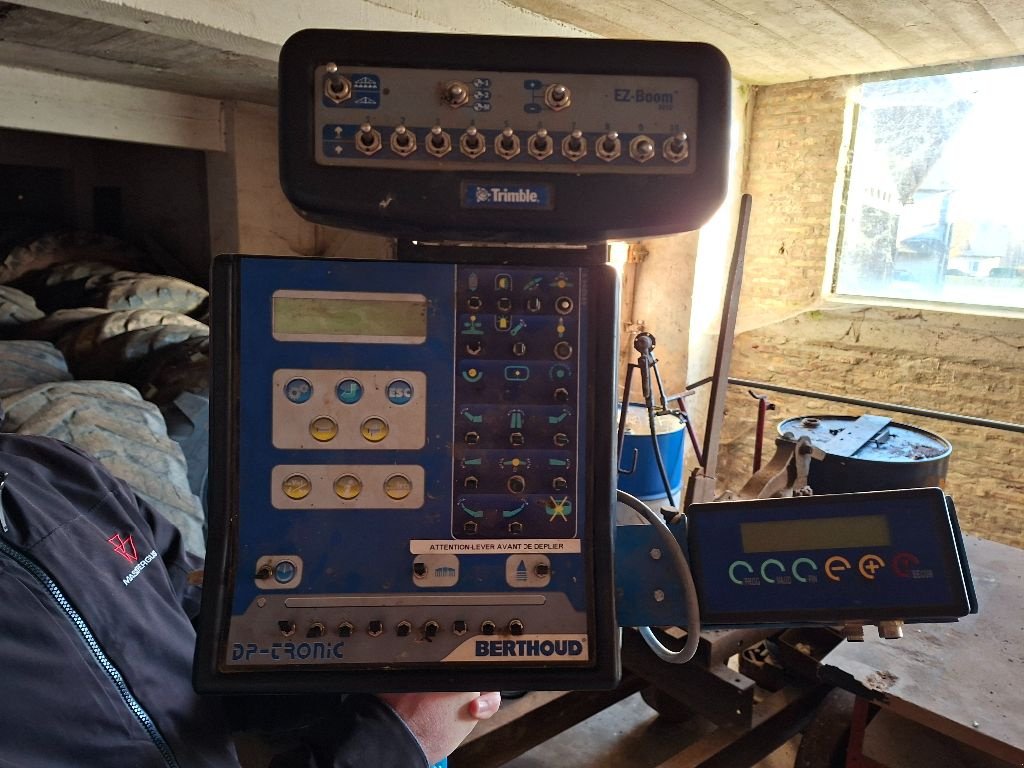 Feldspritze типа Berthoud Tenor 4346, Gebrauchtmaschine в BRACHY (Фотография 6)