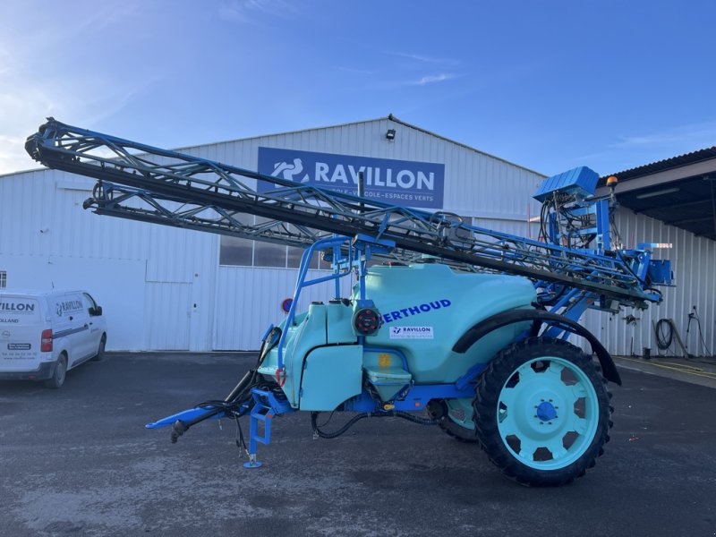 Feldspritze типа Berthoud tracker 3200, Gebrauchtmaschine в VERT TOULON