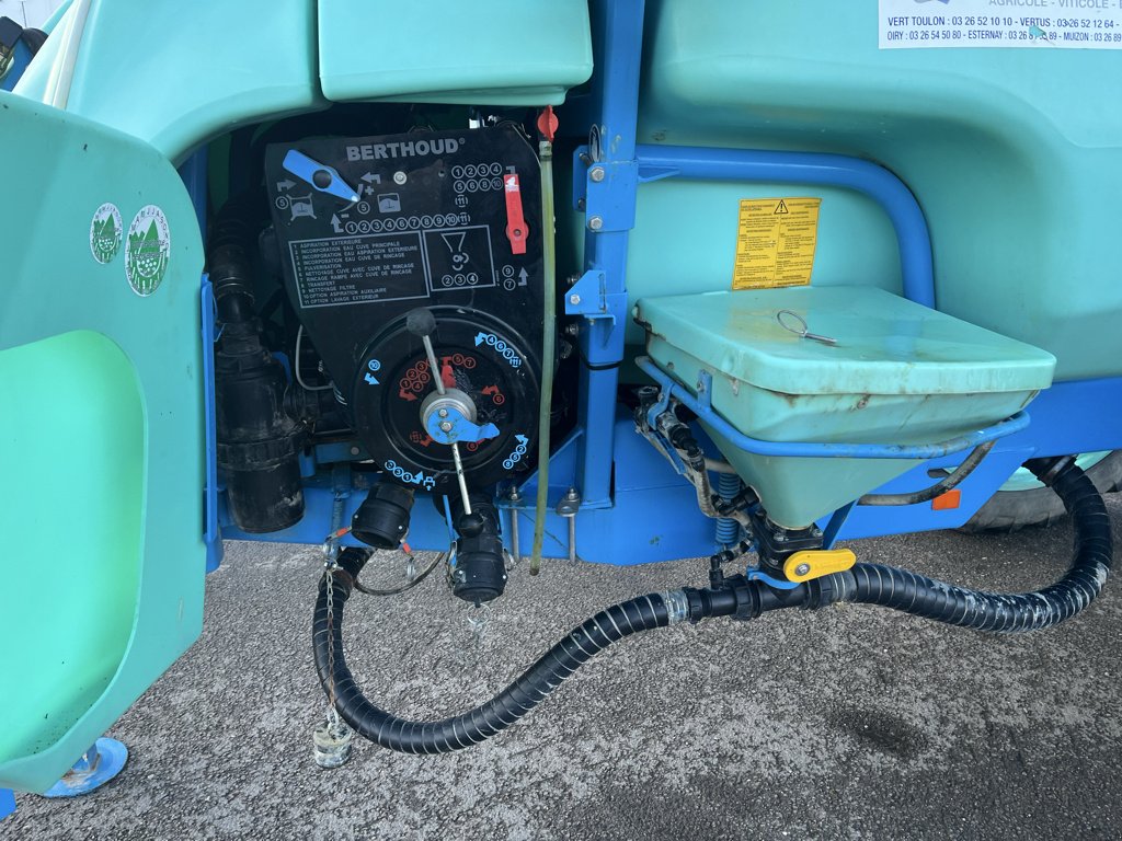 Feldspritze za tip Berthoud tracker 3200, Gebrauchtmaschine u VERT TOULON (Slika 7)