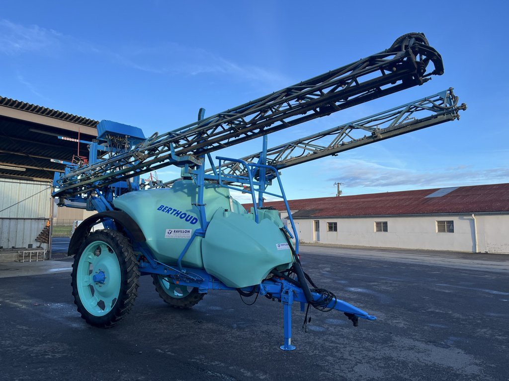 Feldspritze za tip Berthoud tracker 3200, Gebrauchtmaschine u VERT TOULON (Slika 3)