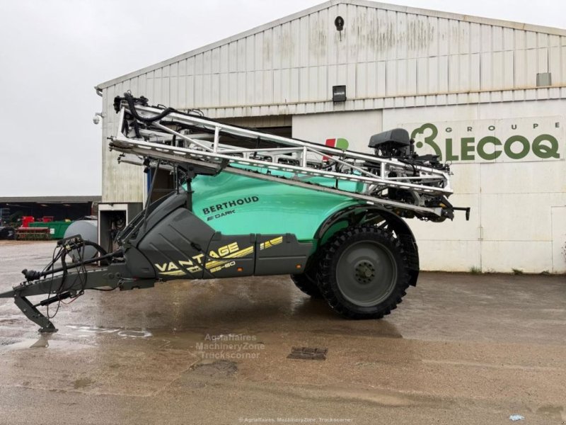Feldspritze типа Berthoud VANTAGE DARK 55-60, Gebrauchtmaschine в FRESNAY LE COMTE (Фотография 1)