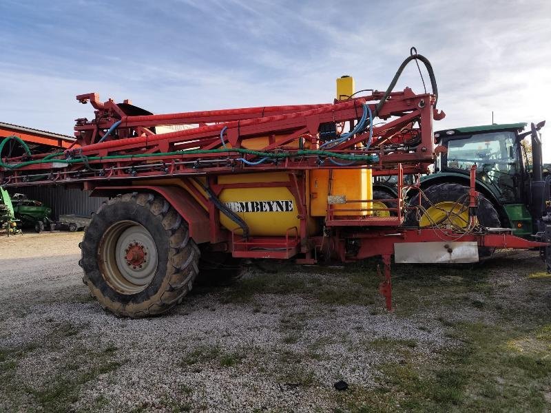 Feldspritze del tipo Beyne PLK 36, Gebrauchtmaschine In CHAUMESNIL (Immagine 4)