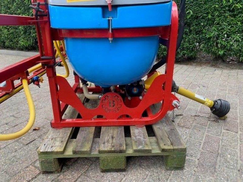 Feldspritze des Typs BIARDZKI 300 liter, Gebrauchtmaschine in Moerkapelle (Bild 7)