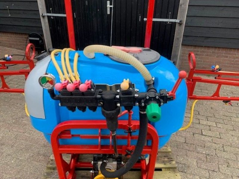 Feldspritze des Typs BIARDZKI 300 liter, Gebrauchtmaschine in Moerkapelle (Bild 9)