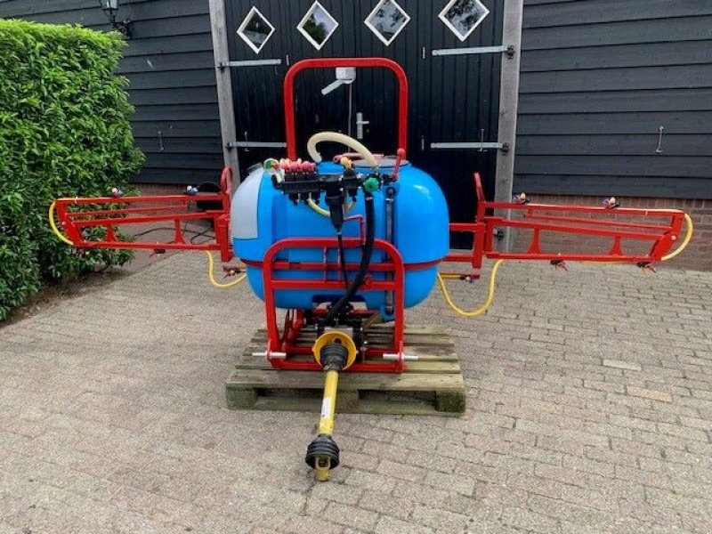Feldspritze des Typs BIARDZKI 300 liter, Gebrauchtmaschine in Moerkapelle (Bild 8)