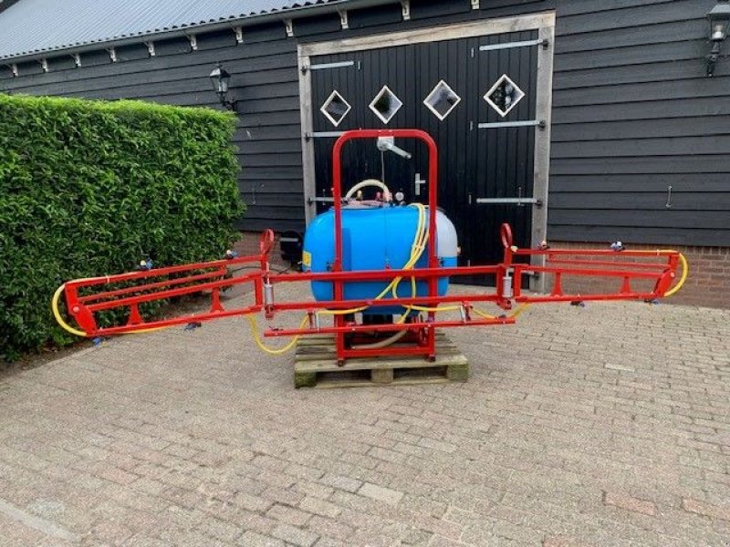 Feldspritze des Typs BIARDZKI 300 liter, Gebrauchtmaschine in Moerkapelle (Bild 1)