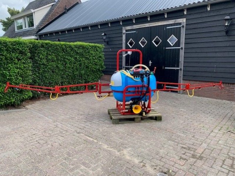 Feldspritze des Typs BIARDZKI 300 liter, Gebrauchtmaschine in Moerkapelle (Bild 10)