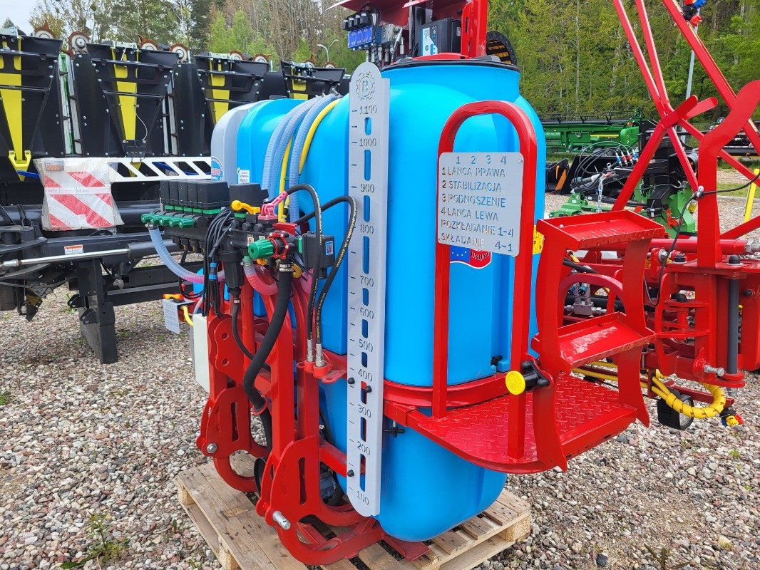 Feldspritze des Typs BIARDZKI P 329, Neumaschine in Mrągowo (Bild 2)