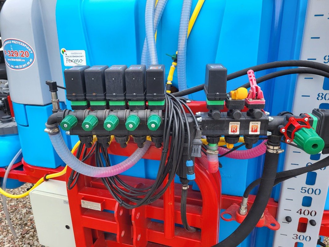 Feldspritze des Typs BIARDZKI P 329, Neumaschine in Mrągowo (Bild 3)