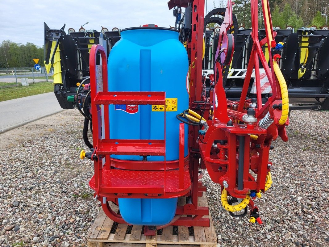 Feldspritze des Typs BIARDZKI P 329, Neumaschine in Mrągowo (Bild 4)