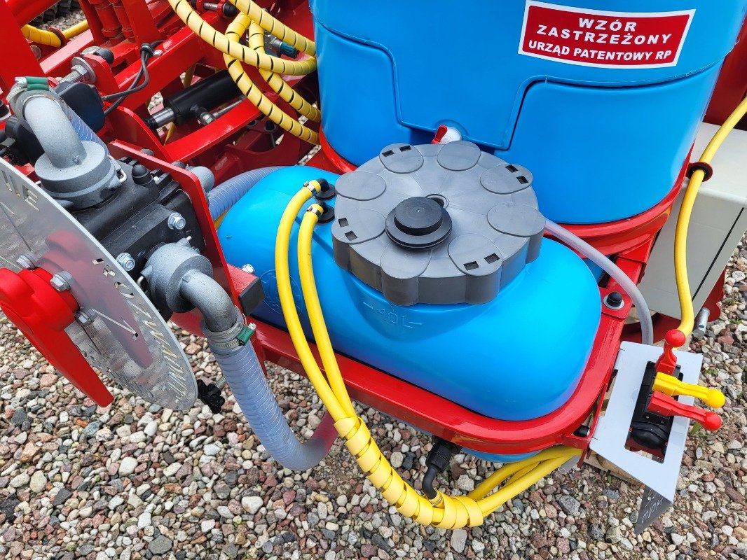 Feldspritze des Typs BIARDZKI P 329, Neumaschine in Mrągowo (Bild 6)