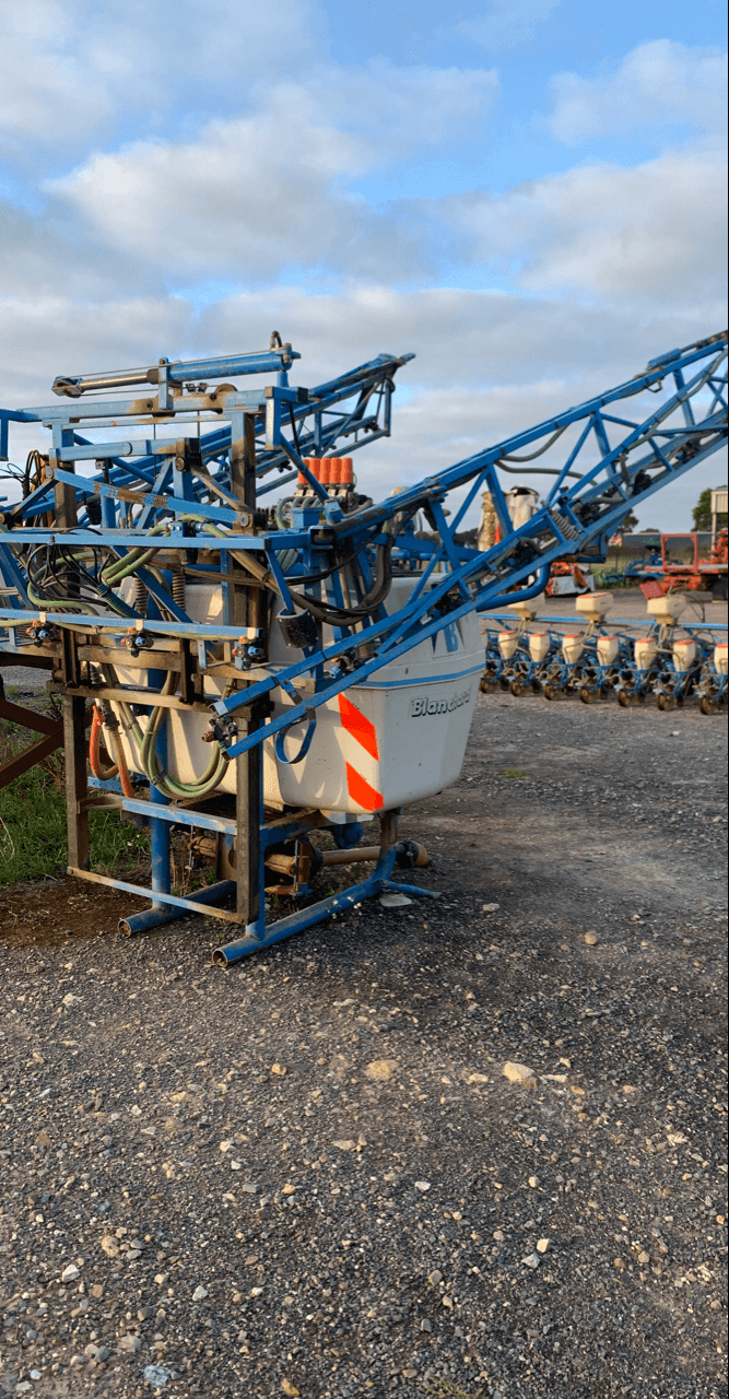 Feldspritze des Typs Blanchard 1000 L, Gebrauchtmaschine in CINTHEAUX (Bild 5)