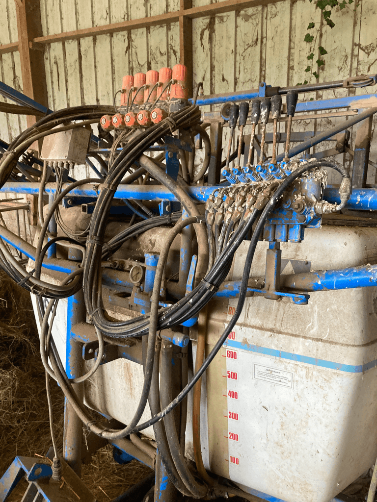 Feldspritze vrste Blanchard 1000 L, Gebrauchtmaschine v CINTHEAUX (Slika 7)