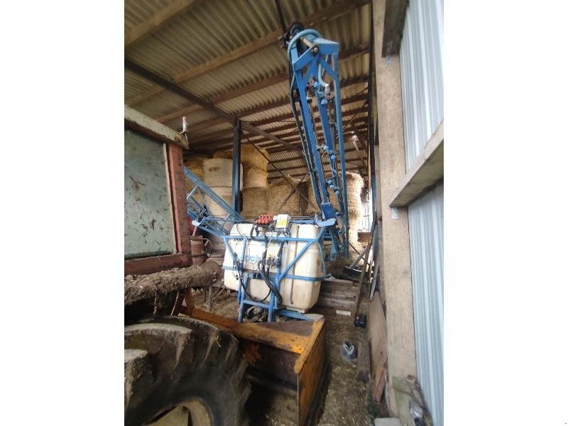 Feldspritze типа Blanchard 1000L, Gebrauchtmaschine в PLUMELEC (Фотография 5)