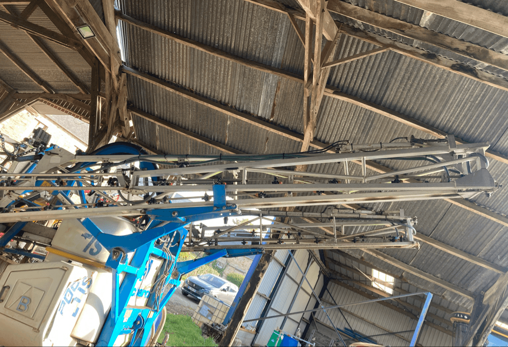 Feldspritze des Typs Blanchard 1200 LITRES, Gebrauchtmaschine in TREMEUR (Bild 4)