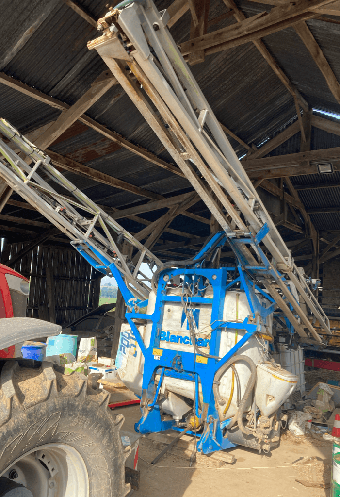 Feldspritze des Typs Blanchard 1200 LITRES, Gebrauchtmaschine in TREMEUR (Bild 1)