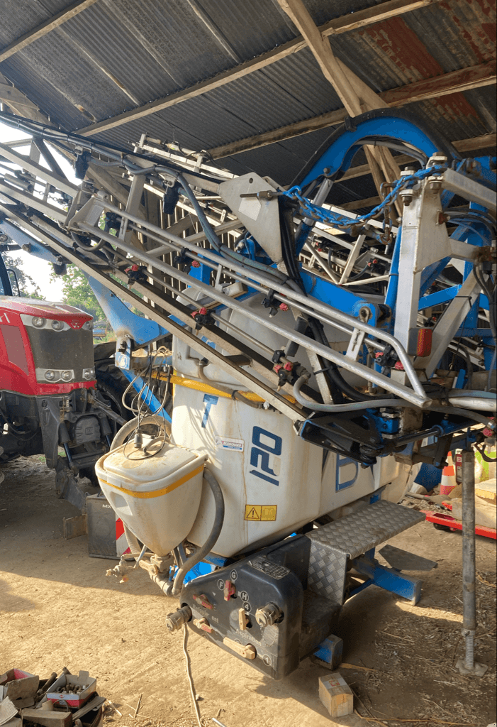 Feldspritze des Typs Blanchard 1200 LITRES, Gebrauchtmaschine in TREMEUR (Bild 3)