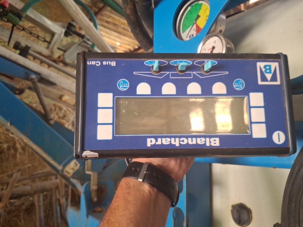 Feldspritze vrste Blanchard ALTIS 1500 L. / 28 M., Gebrauchtmaschine v BRAS SUR MEUSE (Slika 11)