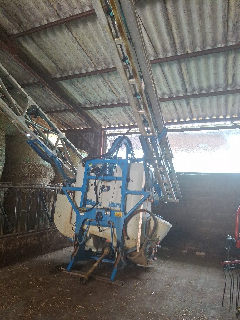 Feldspritze vrste Blanchard ALTIS 1500 L. / 28 M., Gebrauchtmaschine v BRAS SUR MEUSE (Slika 2)