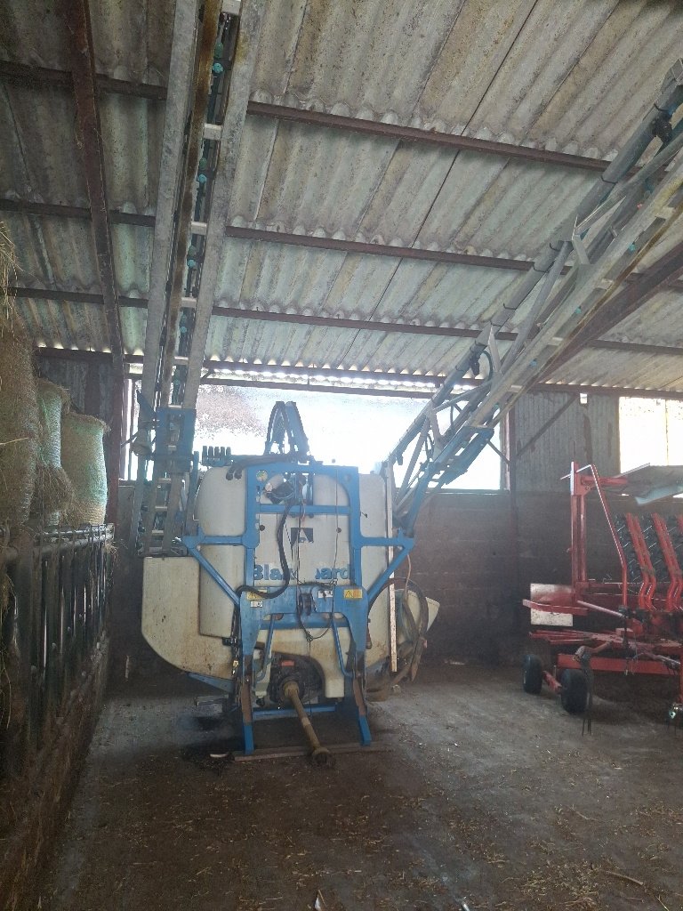 Feldspritze vrste Blanchard ALTIS 1500 L. / 28 M., Gebrauchtmaschine v BRAS SUR MEUSE (Slika 3)