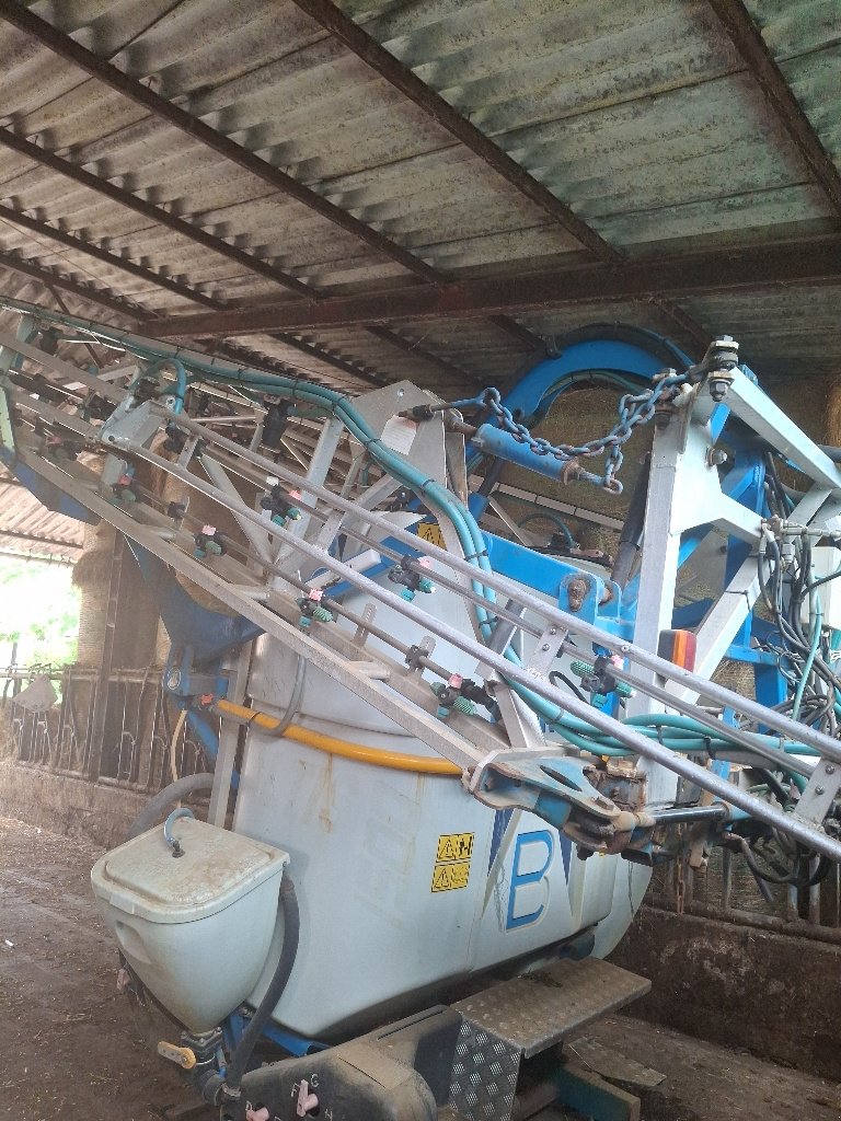 Feldspritze vrste Blanchard ALTIS 1500 L. / 28 M., Gebrauchtmaschine v BRAS SUR MEUSE (Slika 4)