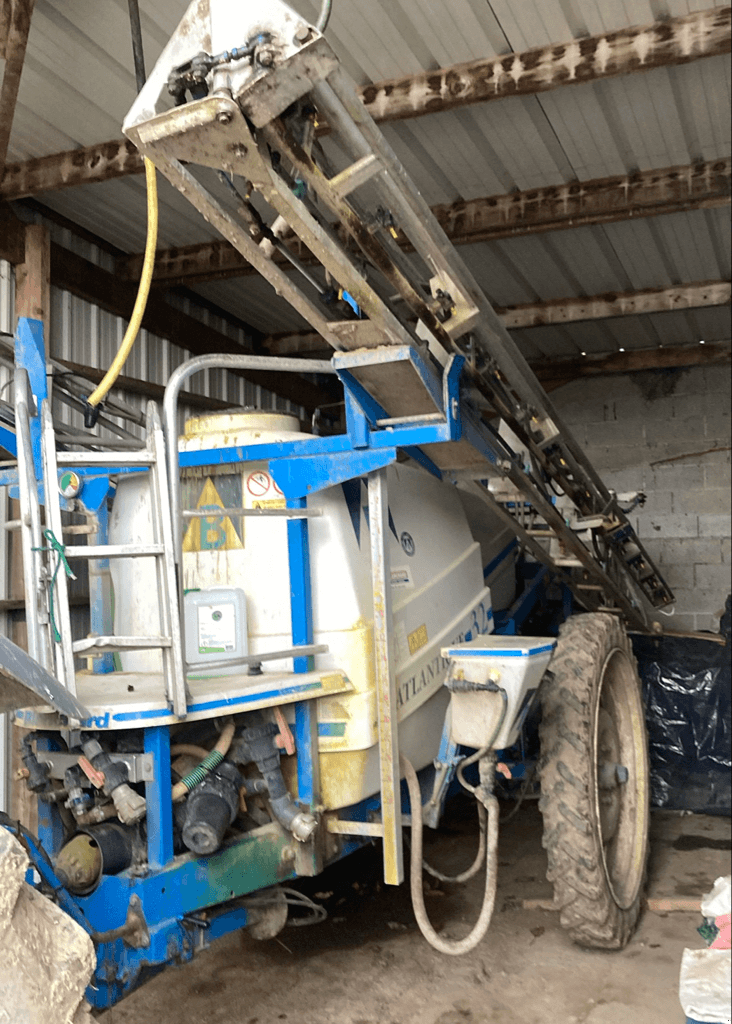 Feldspritze типа Blanchard ATLANT 3200 L, Gebrauchtmaschine в TREMEUR (Фотография 1)