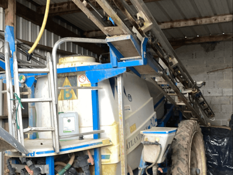 Feldspritze типа Blanchard ATLANT 3200 L, Gebrauchtmaschine в TREMEUR