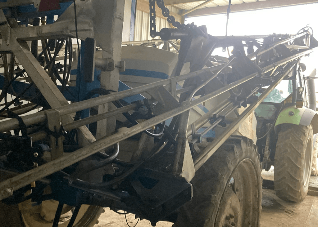 Feldspritze типа Blanchard ATLANT 3200 L, Gebrauchtmaschine в TREMEUR (Фотография 5)