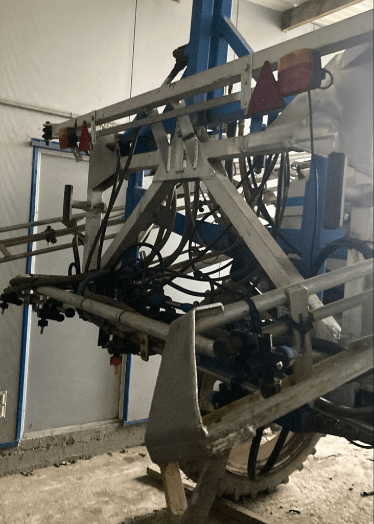 Feldspritze типа Blanchard ATLANT 3200 L, Gebrauchtmaschine в TREMEUR (Фотография 3)