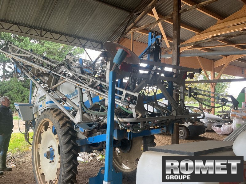 Feldspritze typu Blanchard ATLANTIQUE 2700, Gebrauchtmaschine w Gennes sur glaize (Zdjęcie 2)