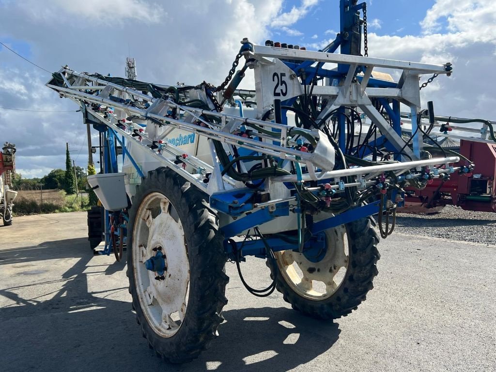 Feldspritze des Typs Blanchard atlantique 30, Gebrauchtmaschine in Dol-de-Bretagne (Bild 3)