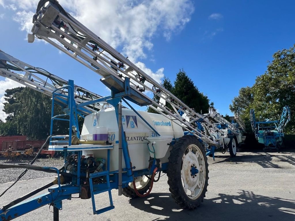 Feldspritze des Typs Blanchard atlantique 30, Gebrauchtmaschine in Dol-de-Bretagne (Bild 4)