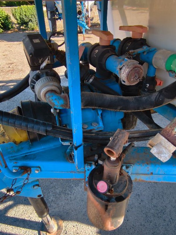 Feldspritze des Typs Blanchard atlantique 30, Gebrauchtmaschine in Dol-de-Bretagne (Bild 7)