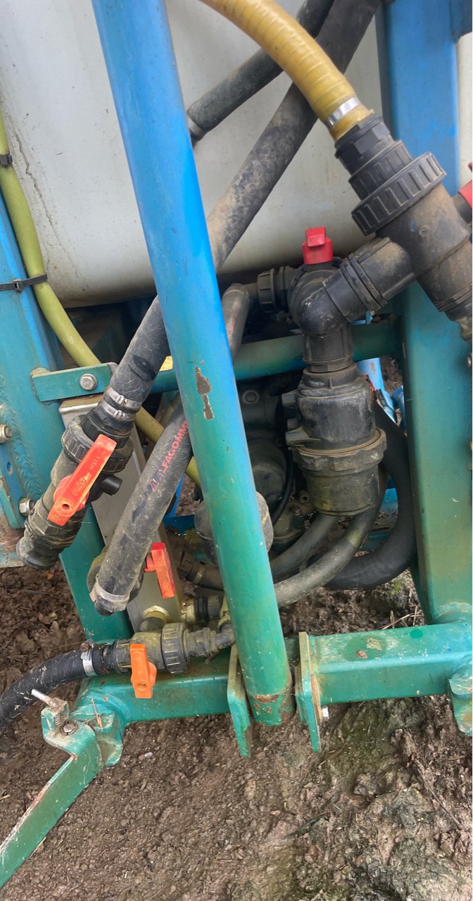 Feldspritze typu Blanchard Blanchard gc 1500, Gebrauchtmaschine v Lalœuf (Obrázek 4)