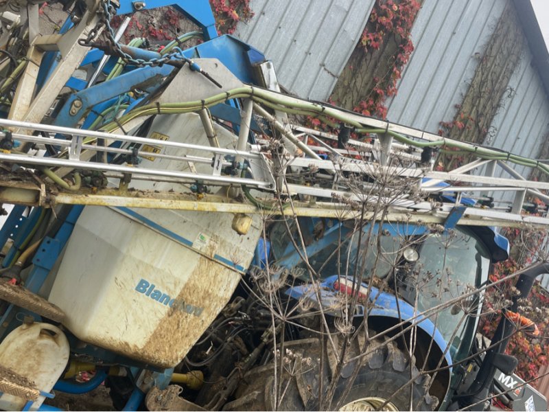 Feldspritze del tipo Blanchard Blanchard gc 1500, Gebrauchtmaschine In Lalœuf (Immagine 1)