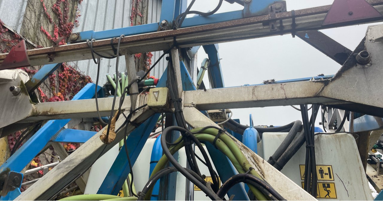 Feldspritze typu Blanchard Blanchard gc 1500, Gebrauchtmaschine v Lalœuf (Obrázek 7)