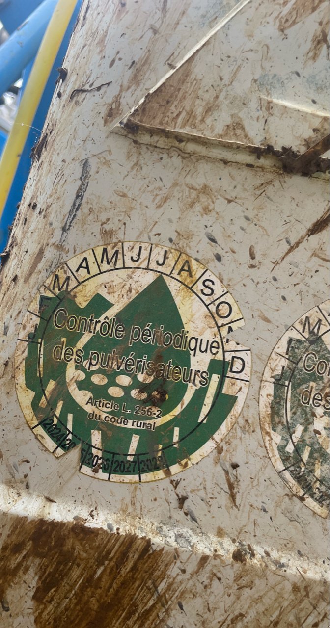 Feldspritze typu Blanchard Blanchard gc 1500, Gebrauchtmaschine v Lalœuf (Obrázek 8)