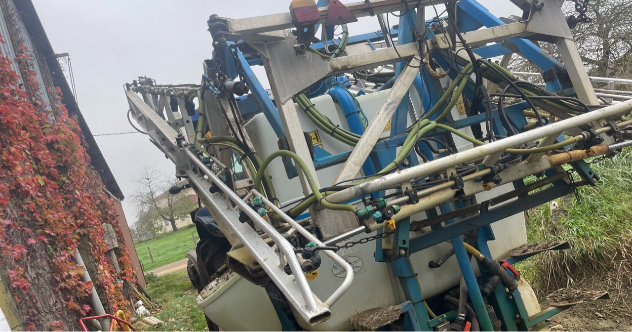 Feldspritze typu Blanchard Blanchard gc 1500, Gebrauchtmaschine v Lalœuf (Obrázek 3)