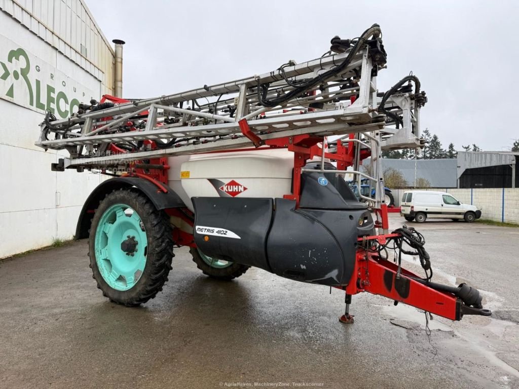 Feldspritze от тип Blanchard METRIS 4100, Gebrauchtmaschine в FRESNAY LE COMTE (Снимка 2)