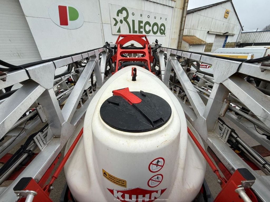 Feldspritze от тип Blanchard METRIS 4100, Gebrauchtmaschine в FRESNAY LE COMTE (Снимка 5)