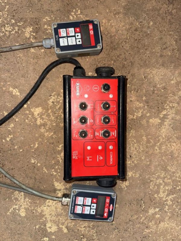 Feldspritze от тип Blanchard METRIS 4100, Gebrauchtmaschine в FRESNAY LE COMTE (Снимка 11)