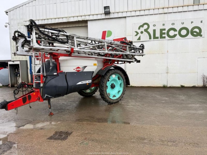 Feldspritze от тип Blanchard METRIS 4100, Gebrauchtmaschine в FRESNAY LE COMTE