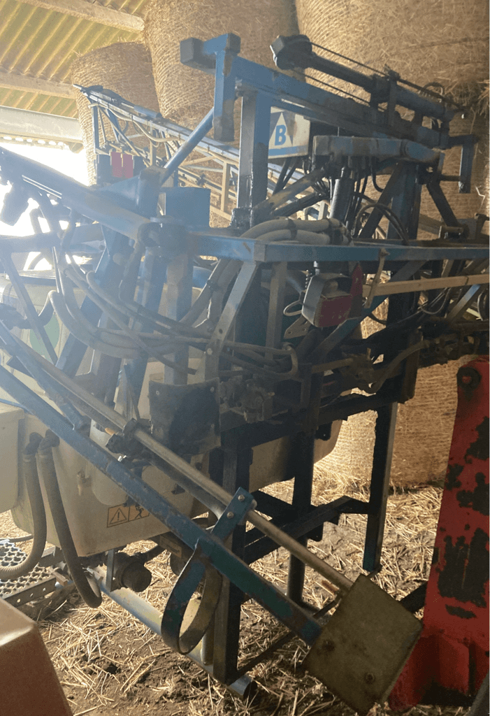 Feldspritze typu Blanchard PROFIL 1000 L, Gebrauchtmaschine v TREMEUR (Obrázok 3)