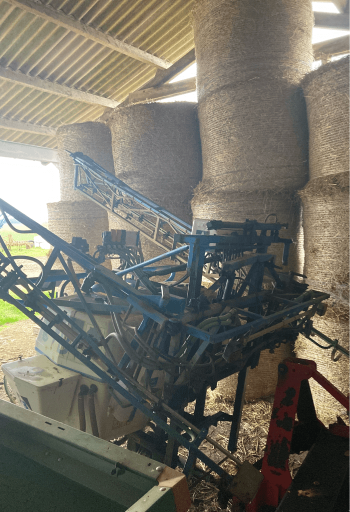 Feldspritze typu Blanchard PROFIL 1000 L, Gebrauchtmaschine v TREMEUR (Obrázok 4)