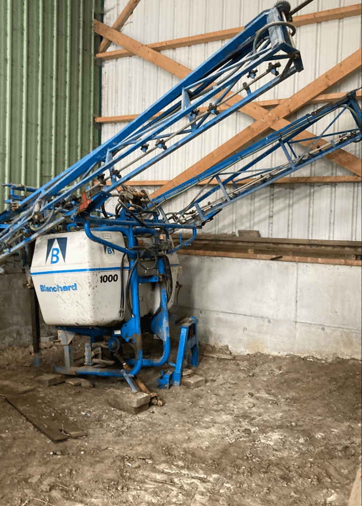 Feldspritze des Typs Blanchard PROFIL 1000 L, Gebrauchtmaschine in TREMEUR (Bild 1)