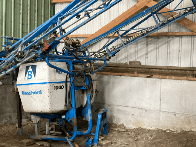 Feldspritze des Typs Blanchard PROFIL 1000 L, Gebrauchtmaschine in TREMEUR