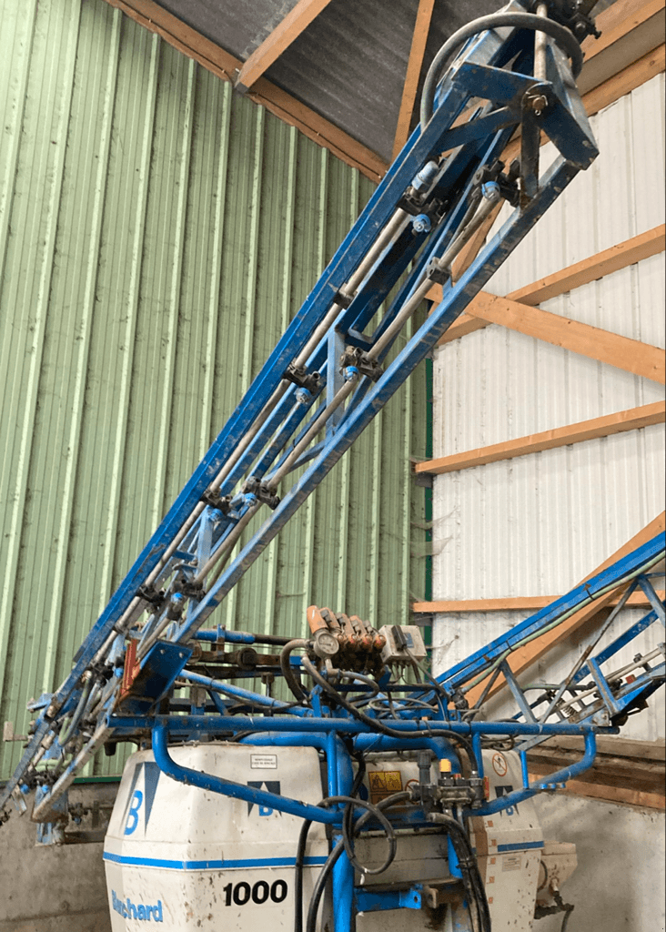 Feldspritze des Typs Blanchard PROFIL 1000 L, Gebrauchtmaschine in TREMEUR (Bild 5)